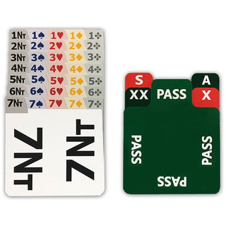 Bidding Devices Baron Barclay Bridge Supply Bidding Devices Baron Barclay Bridge Supply