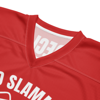 Customizable Bridge Team Jersey (red)