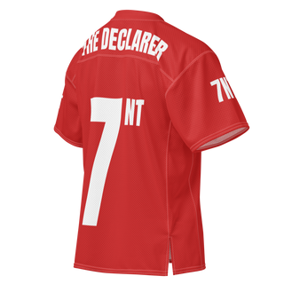 Customizable Bridge Team Jersey (red)