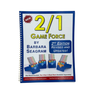 2/1 Game Force - 2nd Edition