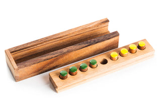 Switch Four Game - IQ Desk Toy