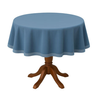 Deluxe Round Table Cover