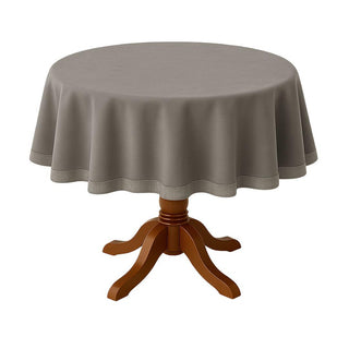 Deluxe Round Table Cover