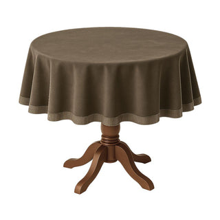 Deluxe Round Table Cover