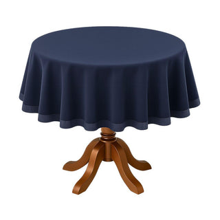 Deluxe Round Table Cover