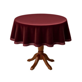 Deluxe Round Table Cover