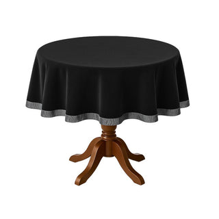 Deluxe Round Table Cover