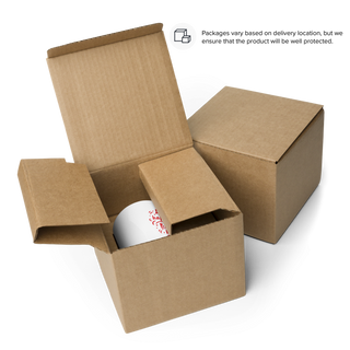 "Life Happens, Bridge Helps" Mug