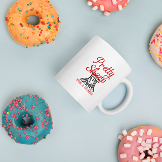 "Pretty Sharp for a Dummy"Mug