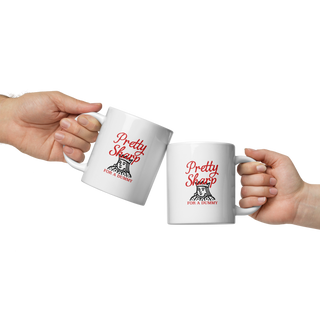 "Pretty Sharp for a Dummy"Mug
