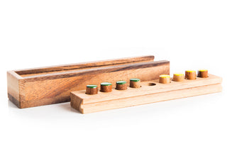 Switch Four Game - IQ Desk Toy